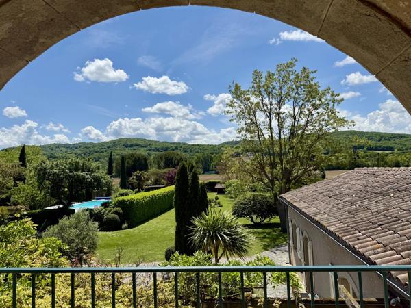 Charmant propriété avec 2 maisons d'amis