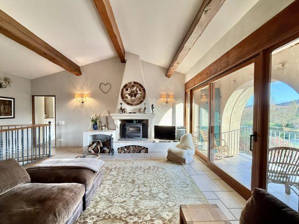 Charmant propriété avec 2 maisons d'amis