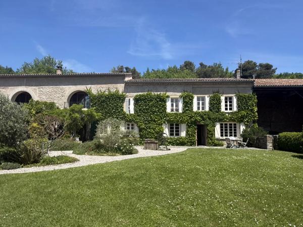 Charmant propriété avec 2 maisons d'amis