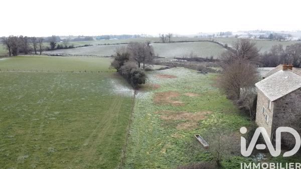 Maison à vendre 7 pièces 7 740 m² Rieupeyroux