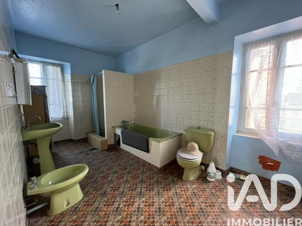 Maison à vendre 7 pièces 7 740 m² Rieupeyroux