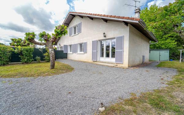 Maison à louer    4 pièces • 68,50 m2 Linxe