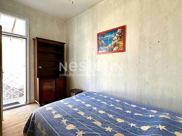 Maison individuelle Saint Malo / Courtoisville, plage à pieds