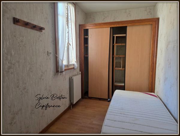 SEVRAN - Maison 5 pièces - 500 m2 de terrain avec garage et atelier