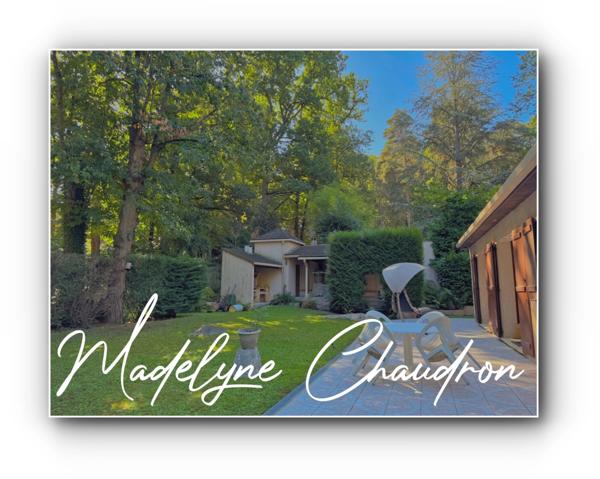 MAISON A VENDRE - 3 CHAMBRES - BUREAU - ITTEVILLE (91)