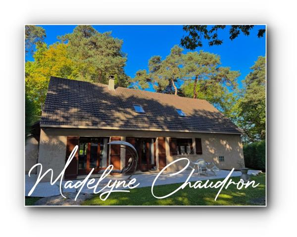 MAISON A VENDRE - 3 CHAMBRES - BUREAU - ITTEVILLE (91)