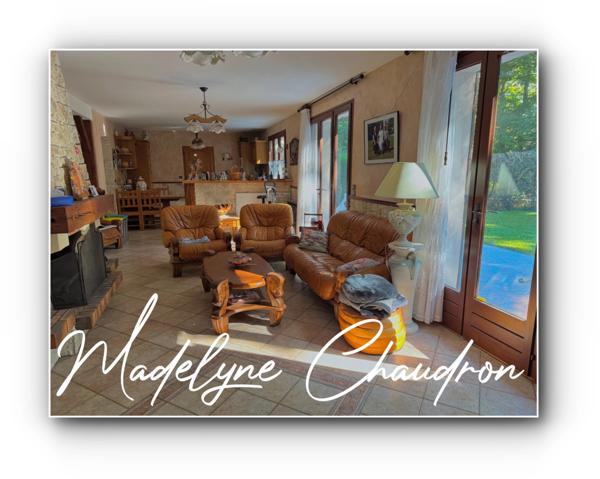 MAISON A VENDRE - 3 CHAMBRES - BUREAU - ITTEVILLE (91)