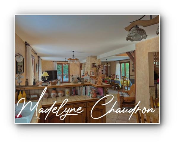 MAISON A VENDRE - 3 CHAMBRES - BUREAU - ITTEVILLE (91)