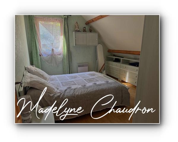 MAISON A VENDRE - 3 CHAMBRES - BUREAU - ITTEVILLE (91)