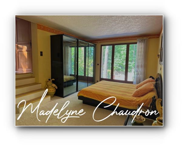 MAISON A VENDRE - 3 CHAMBRES - BUREAU - ITTEVILLE (91)