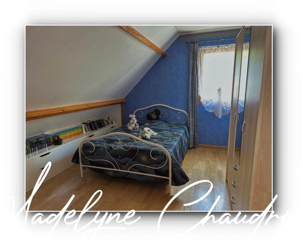 MAISON A VENDRE - 3 CHAMBRES - BUREAU - ITTEVILLE (91)