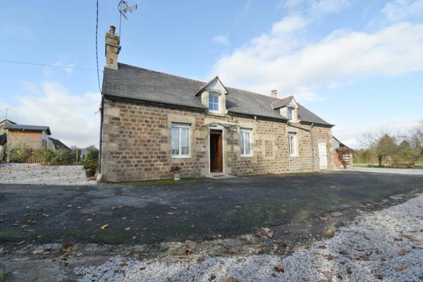 Maison à vendre 5 pièces CEAUCE (61)