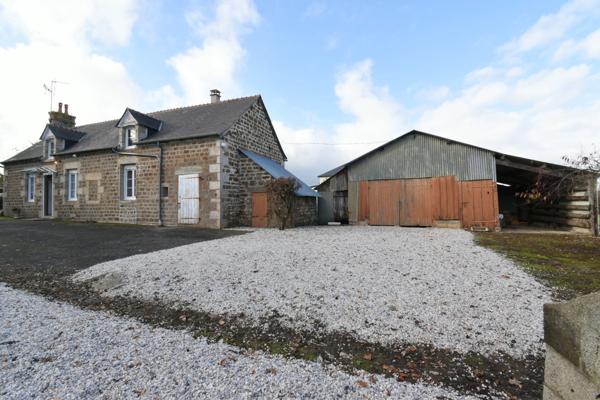 Maison à vendre 5 pièces CEAUCE (61)