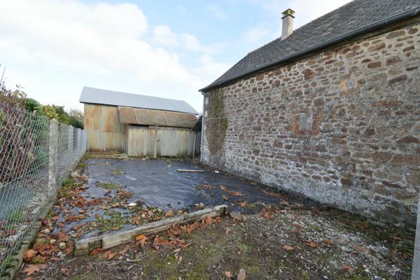 Maison à vendre 5 pièces CEAUCE (61)