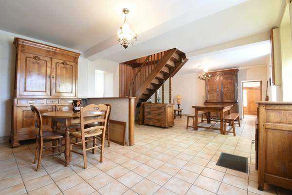 Maison à vendre 5 pièces CEAUCE (61)