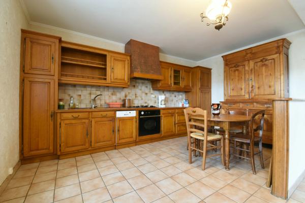 Maison à vendre 5 pièces CEAUCE (61)
