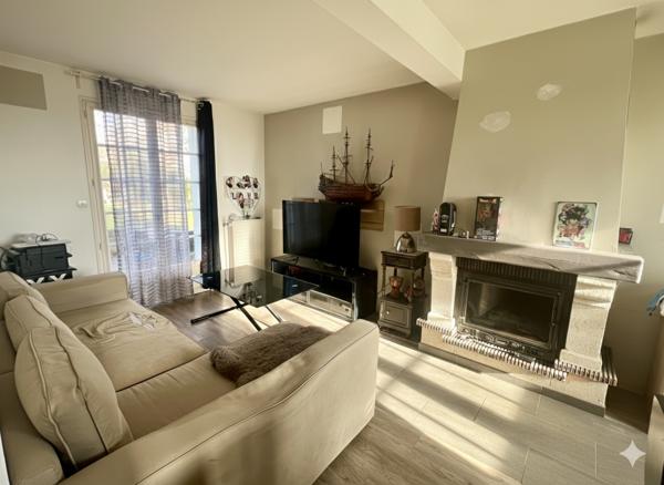 Iteuil (86240) ITEUIL-MAISON 3 CHAMBRES-JARDIN-GARAGE