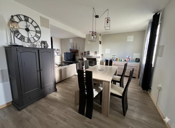 Iteuil (86240) ITEUIL-MAISON 3 CHAMBRES-JARDIN-GARAGE