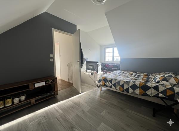 Iteuil (86240) ITEUIL-MAISON 3 CHAMBRES-JARDIN-GARAGE