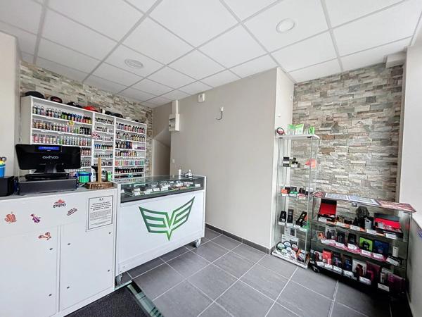 Location Local commercial 2 pièces 30 m2 à Clermont-Ferrand