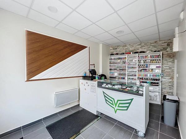 Location Local commercial 2 pièces 30 m2 à Clermont-Ferrand