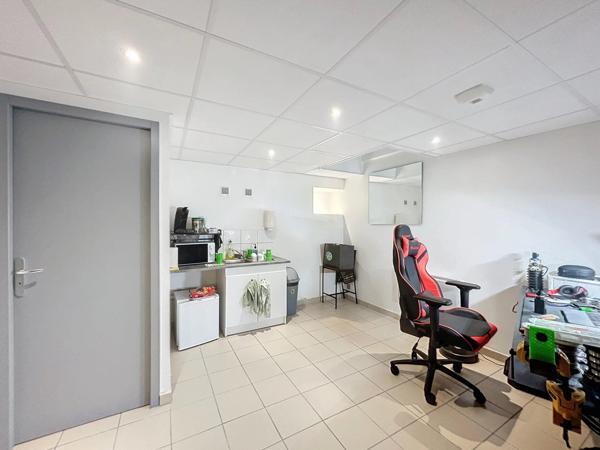 Location Local commercial 2 pièces 30 m2 à Clermont-Ferrand