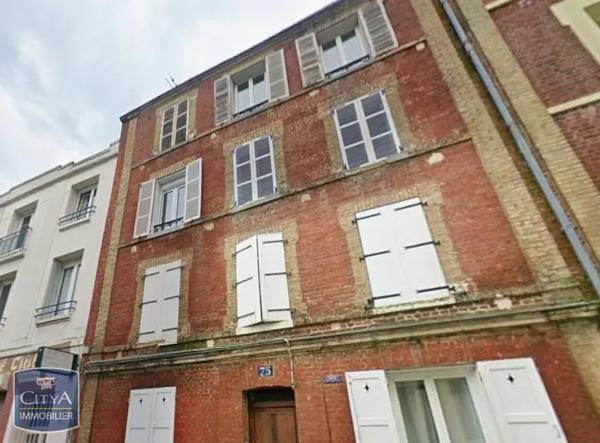 Appartement à louer 1 pièce 23m²