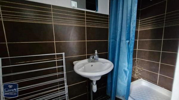 Appartement à louer 1 pièce 23m²