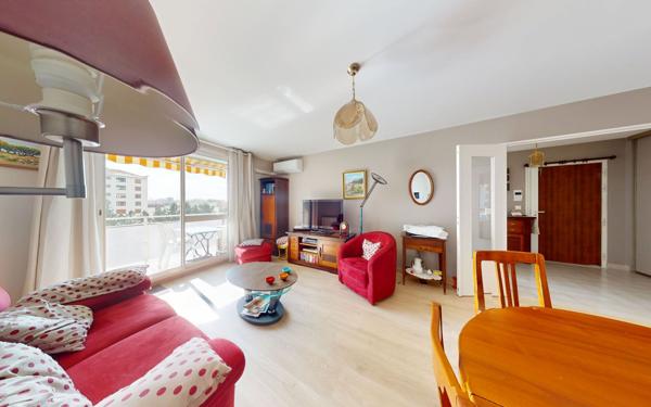 Appartement à vendre    4 pièces • 82 m2 Lyon 8