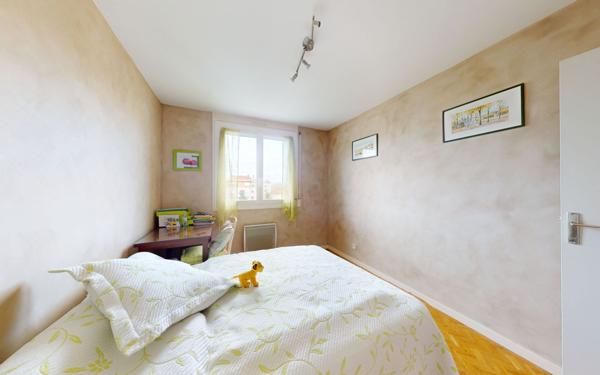 Appartement à vendre    4 pièces • 82 m2 Lyon 8