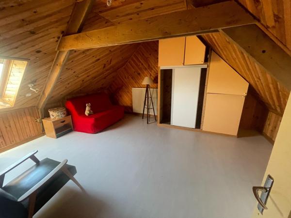 Maison en pierre 1930, idéal artisan, investisseur