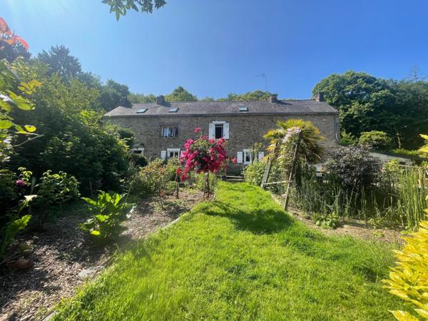 Maison en pierre 1930, idéal artisan, investisseur