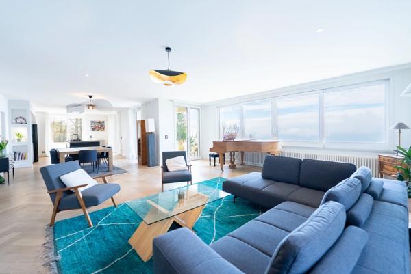 Maison à vendre 6-7 pièces de 246 m2 LUCINGES (74) Terrain d'env. 10'000 m2