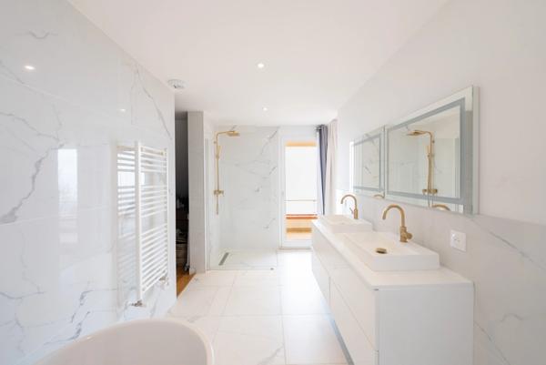 Maison à vendre 6-7 pièces de 246 m2 LUCINGES (74) Terrain d'env. 10'000 m2