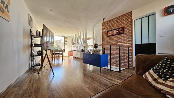 Vente Appartement 3 pièces 64 m2 à Montlhéry