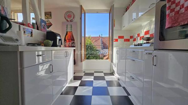 Vente Appartement 3 pièces 64 m2 à Montlhéry