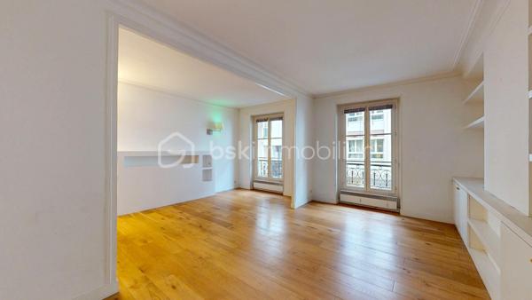 Appartement de 44 m²