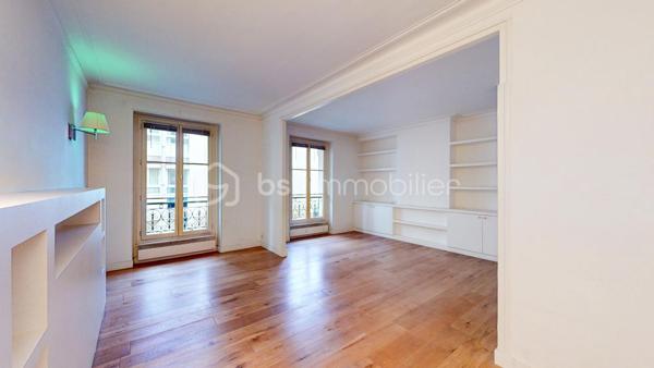 Appartement de 44 m²