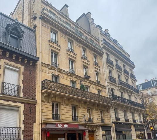 Appartement de 44 m²