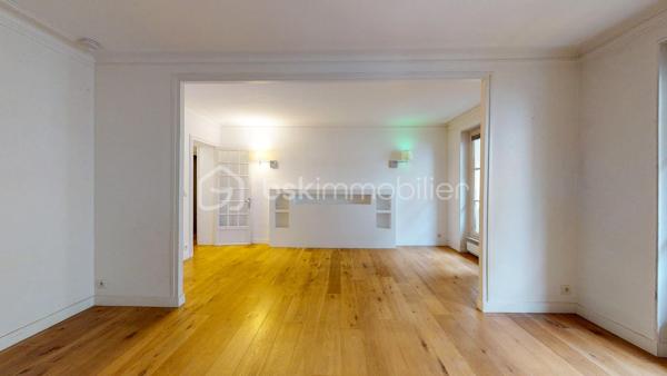 Appartement de 44 m²