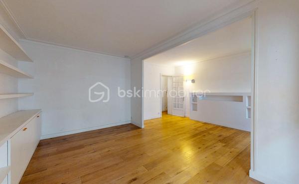 Appartement de 44 m²