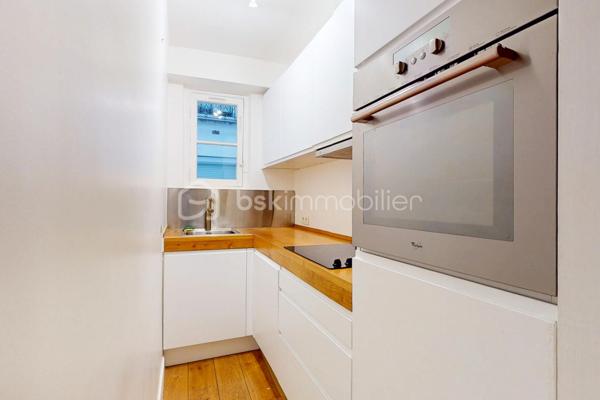 Appartement de 44 m²