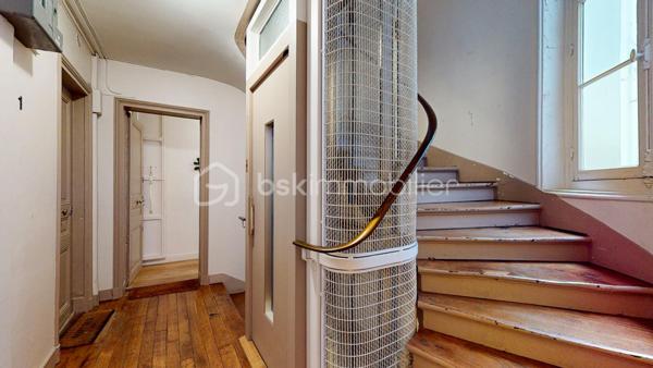 Appartement de 44 m²