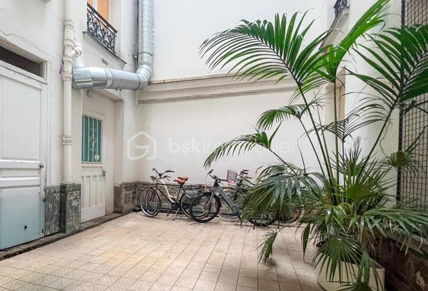 Appartement de 44 m²