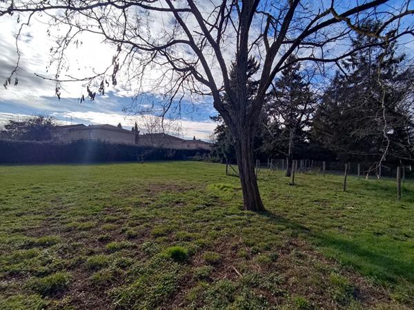 Achat terrain Pamiers - 1110 m² - 85 000 €