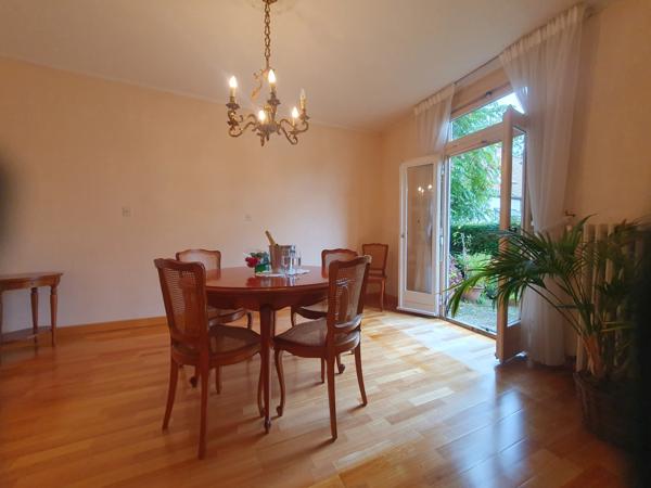 Appartement 89.3 m² - 3 pièces - terrasse et jardin privatif - Quartier TIVOLI / WACKEN
