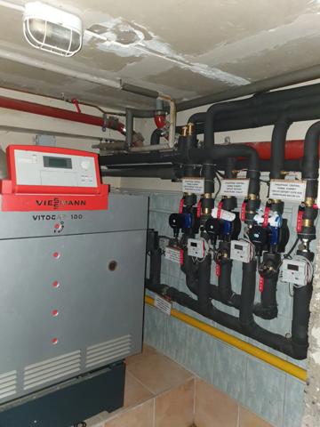 Appartement 89.3 m² - 3 pièces - terrasse et jardin privatif - Quartier TIVOLI / WACKEN