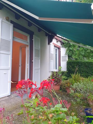 Appartement 89.3 m² - 3 pièces - terrasse et jardin privatif - Quartier TIVOLI / WACKEN