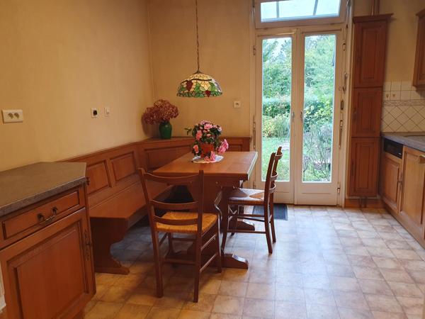 Appartement 89.3 m² - 3 pièces - terrasse et jardin privatif - Quartier TIVOLI / WACKEN