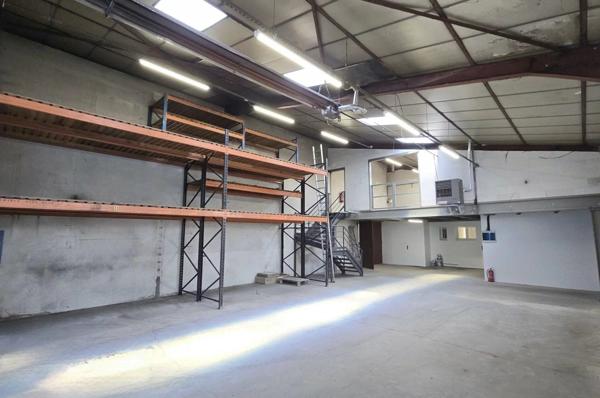 Location Local commercial 214 m2 à Bourgoin-Jallieu